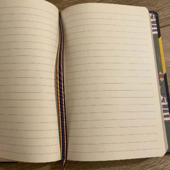 Rowing Blazers x Target Rugby Stripe Journal - Picture 5 of 9